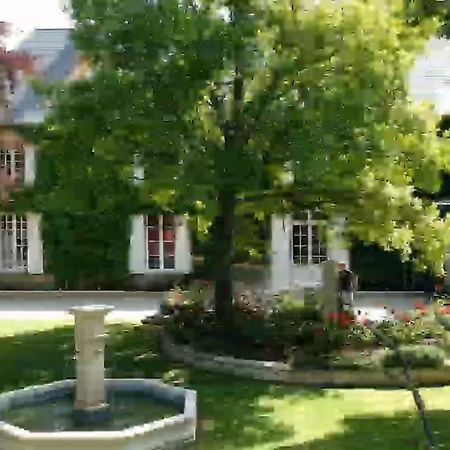 Prieure De La Chesnaie Apartment Saint-Vigor-le-Grand Exterior photo