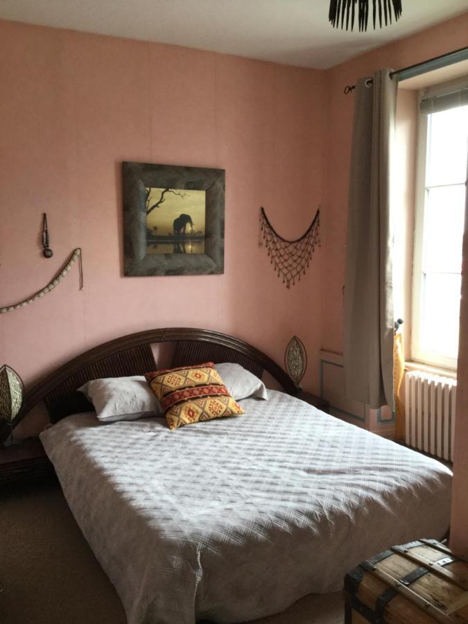 Prieure De La Chesnaie Apartment Saint-Vigor-le-Grand Exterior photo