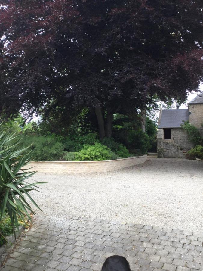 Prieure De La Chesnaie Apartment Saint-Vigor-le-Grand Exterior photo
