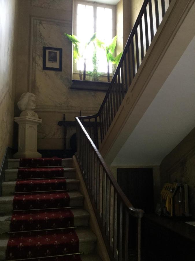 Prieure De La Chesnaie Apartment Saint-Vigor-le-Grand Exterior photo